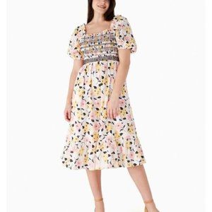 Kate Spade Lily Blooms Dress